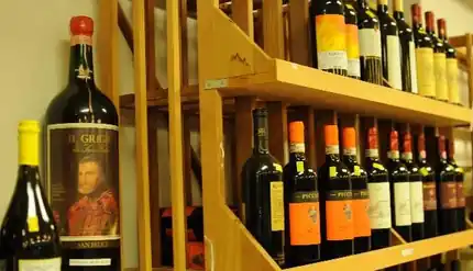 International wines at Mariakakis in Chapel Hill