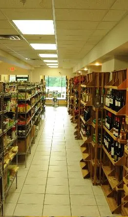 European and Middle Eastern cuisines